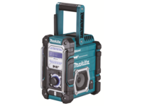Makita DMR112 aku rádio DAB s Bluetooth, Li-ion 7,2V-18V  Z