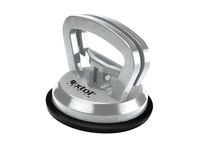 přísavka, nosič skla, jednodílná kovová, O 118mm, nosnost max. 50kg