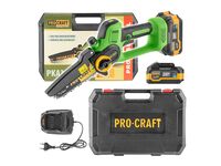 Aku ruční pilka Procraft PKA35