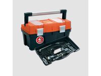 Box plastový s organizérem 458x257x227mm FIREBIRD