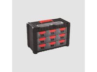 Skříňka na drobný material 9zásuvek 260x200x400mm