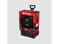 Set boxů Qbrick TWO Cart na kolech 6v1 Q BRICK