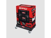 Set boxů Qbrick TWO Cart s podvozkem 7v1