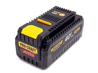 Baterie akumulátorová 40V Li-ion, 4000mAh Procraft 40/4 | 40/4