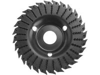 Rotační rašple s pilou rovná zapuštěná pr. 115mm