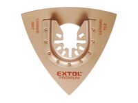 rašple trojúhelníková, 78mm, karbid, tvrdokov