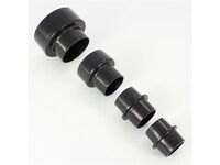 Redukce sací hadice sada 4 ks