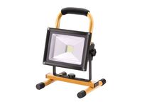 reflektor LED, nabíjecí s podstavcem, 700/1400lm, Li-ion