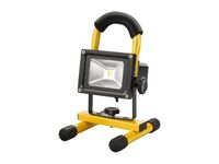 reflektor LED, nabíjecí s podstavcem, 800lm, Li-ion