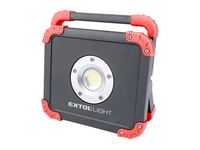 reflektor LED nabíjecí s powerbankou, 2000lm