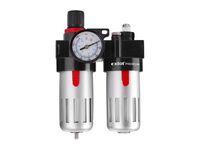 regulátor tlaku s filtrem, manometrem a přim. oleje