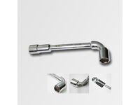 Klíč trubkový L 10mm