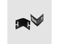 Plastový chránič rohů (P19676) 100x100x85mm