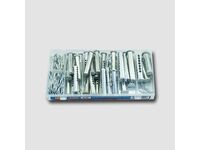 Sada čepů se závlačkami 71ks