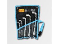 Sada klíčů trubkových L 8-19mm