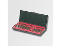 Sada nástavců TRX+XZN S2 kov. obal 40dílů