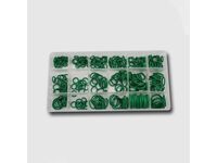 Sada okroužků 270ks