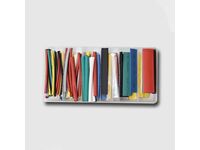 Sada smršťovacích bužírek 128ks