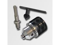 Sklíčidlo zubové závitové 1,5-13,0mm 1/2-20UNF + redukce SDSplus