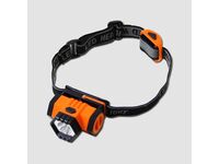 Svítilna hlavová led 3W + 1LED Corona, 3xAAA , CR2032