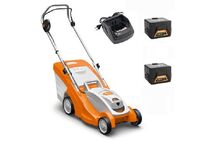 Akumulátorová sekačka STIHL RMA 339 SET+ (2x AK20+Al 101)