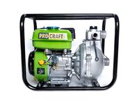 BENZÍNOVÉ VODNÍ ČERPADLO PROCRAFT WPH20