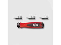 Odstaňovač otřepů A3, E100, E200, E300