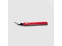 Odstaňovač otřepů s výměnou čepelí  E100