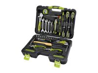 sada nářadí 59ks, 1/4", CrV