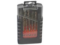 Sada strojních závitníků válcovaných typ E-1, HSS, M 3-12