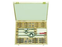 Sada závitníků typ M 1-D HSS