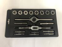 Sada závitníků typ M 4 NO