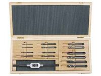 Sada závitníků typ MINI-2 D profi HSSE M3-M12