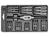 Sada závitníků typ MINI-2 HSS M3-M12