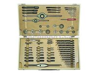 Sada závitníků typ N 3-II NO M4x0,5-M14x1,5