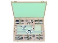 Sada závitníků typ UNC 1, NO, UNC 1/4-20 - UNC 1/2-13