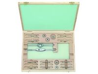 Sada závitníků typ UNF 0, HSS, UNF 5-44 - UNF 12-28