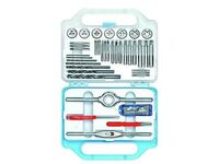 Sada závitníků, typ M 3 - HSS 360120