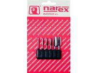 Sada závitořezných bitů BIT 1, HSS, M 3-8