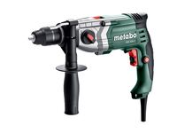 METABO Příklepová vrtačka SBE 800-2 601744510 v kufru