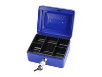 schránka na peníze přenosná, 200x160x90mm