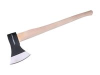 sekera černá s kvalitní bukovou násadou, 1250g