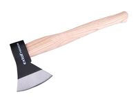 sekera černá s kvalitní bukovou násadou, 600g