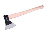 sekera černá s kvalitní bukovou násadou, 800g