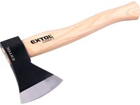 Sekera s kvalitní jasanovou násadou, 600g