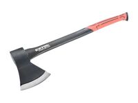 sekera, sklolaminátová násada, 1500g