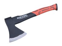 sekera, sklolaminátová násada, 500g