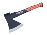 sekera, sklolaminátová násada, 800g