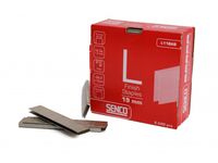 Spona L 6,4 x 16mm  5000ks zinek SENCO