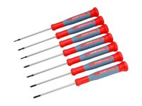 šroubováky hodinářské, sada 7ks